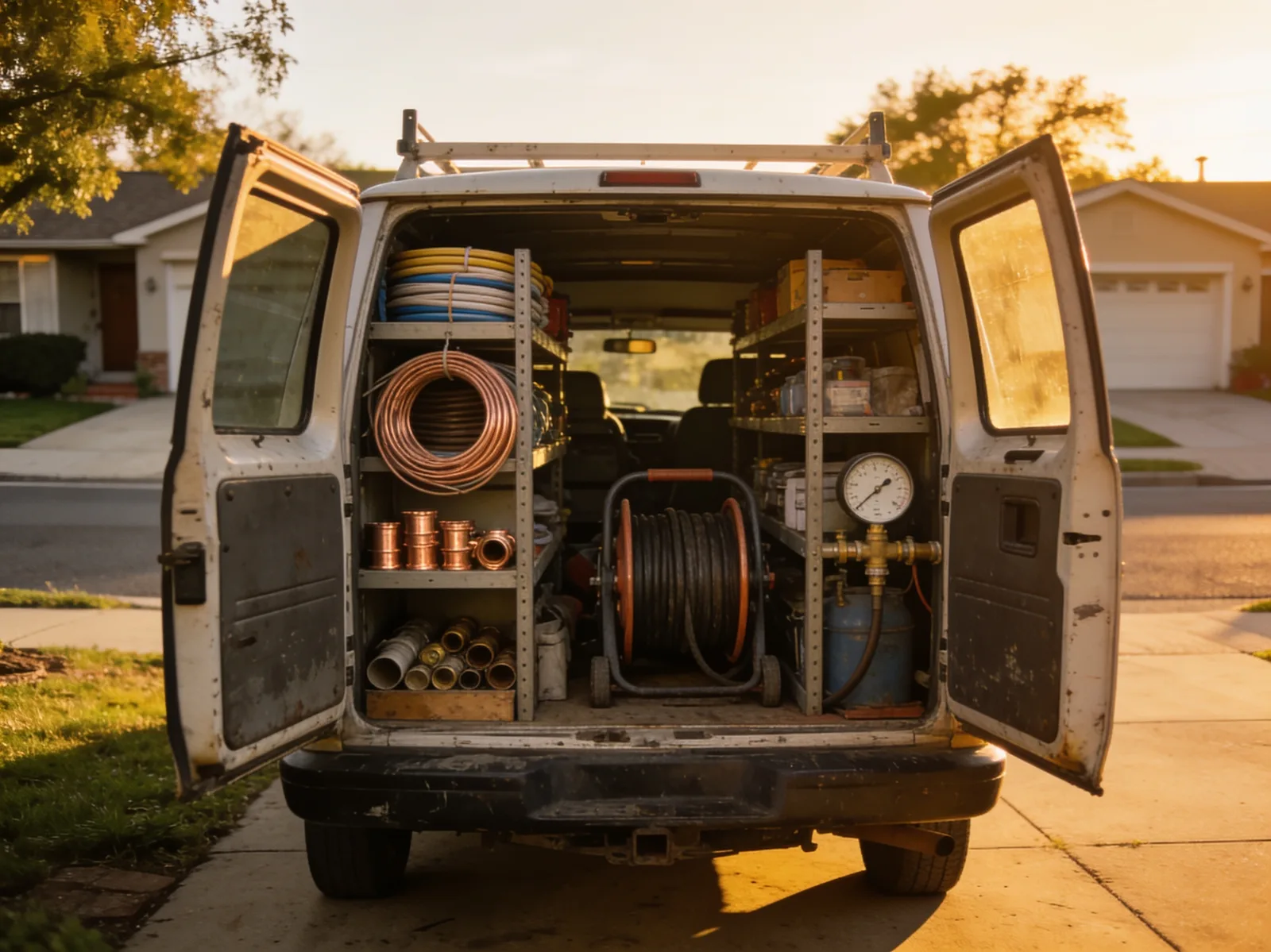 Emergency Plumber company in Varina, IA